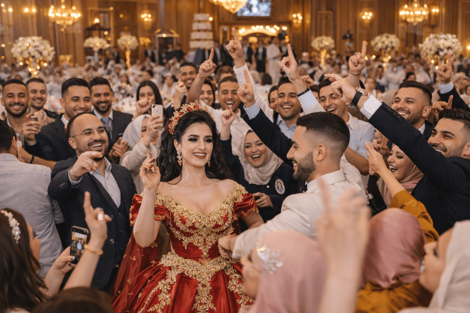 Salles de mariage en Tunisie
